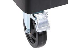 Szerszámos kocsi MECHANIC TROLLEY TITAN 1559, 13 fiók, 1559 db szerszám
