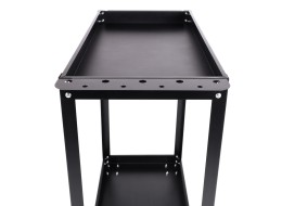 Műhelykocsi szerszámokhoz MECHANIC TROLLEY ROGER BASIC, 2 polc