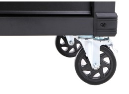 Műhelyi szerszámos kocsi MECHANIC TROLLEY KEVIN 182, 7 fiókos, 182 db szerszám