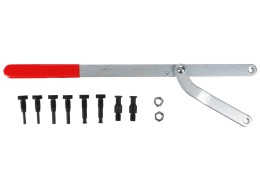 Szíjtárcsa-feszítő készlet MECHANIC PULLEY SET 11, 11 db