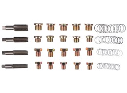 Olajteknő menetjavító készlet MECHANIC OIL PAN SET 64, 64 db