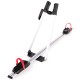 Tetőre szerelhető kerékpártartó ROOF BIKE, hossza 132 cm, teherbírás 15 kg