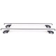 Záras alumínium keresztléc ROOF RACK 120 cm, teherbírás 90 kg