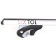 Záras alumínium keresztléc ROOF RACK 120 cm, teherbírás 90 kg