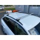 Zárható alumínium keresztlécek ROOF RACK IN 1, 120 cm, teherbírás 90 kg