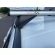 Zárható alumínium keresztlécek ROOF RACK IN 1, 120 cm, teherbírás 90 kg