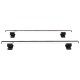 Příčný nosník se zámkem hliníkový ROOF RACK FIX 1, 120cm, nosnost 90kg