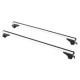 Alumínium keresztmerevítő zárral ROOF RACK IN PRO, 120 cm, teherbírás 90 kg