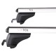 Alumínium keresztmerevítő zárral ROOF RACK IN PRO, 120 cm, teherbírás 90 kg
