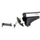 Alumínium keresztmerevítő zárral ROOF RACK IN PRO, 120 cm, teherbírás 90 kg