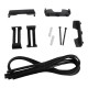 Alumínium keresztmerevítő zárral ROOF RACK IN PRO, 120 cm, teherbírás 90 kg