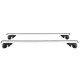 Alumínium keresztmerevítő zárral ROOF RACK PRO 120 cm, teherbírás 90 kg