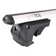 Alumínium keresztmerevítő zárral ROOF RACK PRO 120 cm, teherbírás 90 kg