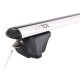 Alumínium keresztmerevítő zárral ROOF RACK FIX PRO, 120 cm, teherbírás 90 kg