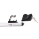Alumínium keresztmerevítő zárral ROOF RACK FIX PRO, 120 cm, teherbírás 90 kg