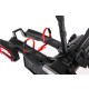 E-BIKE 2 PRO vonóhorgos kerékpárszállító - 2 elektromos kerékpár, teherbírás 60 kg, összecsukható