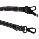 Autós biztonsági öv kutyának CAR BELT FREDY, 63/90 x 2,5 cm