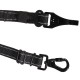 Autós biztonsági öv kutyának CAR BELT FREDY, 63/90 x 2,5 cm