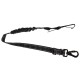 Autós biztonsági öv kutyának CAR BELT FREDY, 63/90 x 2,5 cm