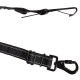 Autós biztonsági öv kutyának CAR BELT FREDY, 63/90 x 2,5 cm