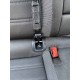 Autós biztonsági öv kutyának CAR BELT FREDY, 63/90 x 2,5 cm
