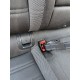 Autós biztonsági öv kutyának CAR BELT FREDY, 63/90 x 2,5 cm