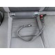 Autós biztonsági öv kutyának CAR BELT FREDY, 63/90 x 2,5 cm