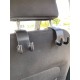 Autós kampó a fejtámla mögé CAR HOOK 1, 2 db