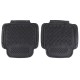 Univerzális gumiszőnyegek autóba CAR MAT UNI SET 3, készlet, 4 db