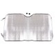 Autó első szélvédő napellenző CAR SUNSHADE 4, 130 x 60 cm
