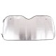 Napellenző az autó első szélvédőjére CAR SUNSHADE 5, 130 x 60 cm