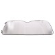 Napellenző az autó első szélvédőjére CAR SUNSHADE 5, 130 x 60 cm