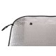 Napellenző az autó első szélvédőjére CAR SUNSHADE 5, 130 x 60 cm
