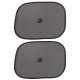 Autó oldalsó ablakra tapadókorongos napellenző CAR SUNSHADE SET 7, 44 x 36 cm, 2 db
