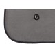 Autó oldalsó ablakra tapadókorongos napellenző CAR SUNSHADE SET 7, 44 x 36 cm, 2 db