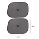 Autó oldalsó ablakra tapadókorongos napellenző CAR SUNSHADE SET 7, 44 x 36 cm, 2 db