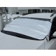 Fagy-, hó- és napvédő takaró CAR SNOW COVER 1, 200 x 70 cm