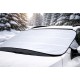 Fagy-, hó- és napvédő takaró CAR SNOW COVER 2, 200 x 70 cm