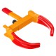 Zár / kerékbilincs autóra CAR TIRE LOCK