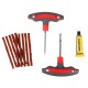 Gumiabroncs-javítókészlet CAR TIRE REPAIR SET 3