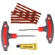 Gumiabroncs-javítókészlet CAR TIRE REPAIR SET 3