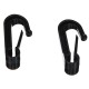 Autó háló rögzítő kampók CAR NET HOOKS, 10 db - Pótlóalkatrész