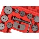 Fékmunkahenger visszanyomó MECHANIC BRAKE SET 12, 12 darabos készlet