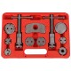 Fékmunkahenger-visszanyomó MECHANIC BRAKE SET 22, 22 darabos készlet
