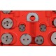 Fékmunkahenger-visszanyomó MECHANIC BRAKE SET 22, 22 darabos készlet