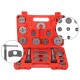 Fékmunkahenger-visszanyomó MECHANIC BRAKE SET 22, 22 darabos készlet