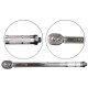 Nyomatékkulcs MECHANIC TORQUE 1, 1/2“, 28-210 Nm
