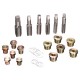 Olajteknő menetjavító készlet MECHANIC OIL PAN SET 114