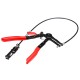 Csőbilincs-fogó készlet MECHANIC HOSE CLAMP SET 9