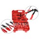 Csőbilincs-fogó készlet MECHANIC HOSE CLAMP SET 9